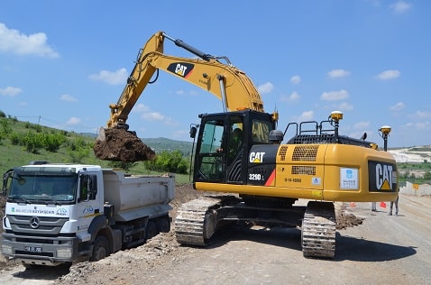 Balıkesir Büyükşehir Belediyesi, Kaliteli Yollar İçin SITECH Sistemlerini Seçti