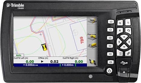 CB 460 control box